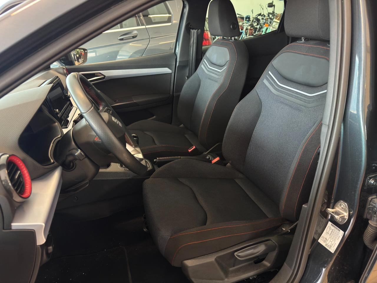 SEAT IBIZA FR 1.0cc 95Cv IVA ESPOSTA Benzina Manuale