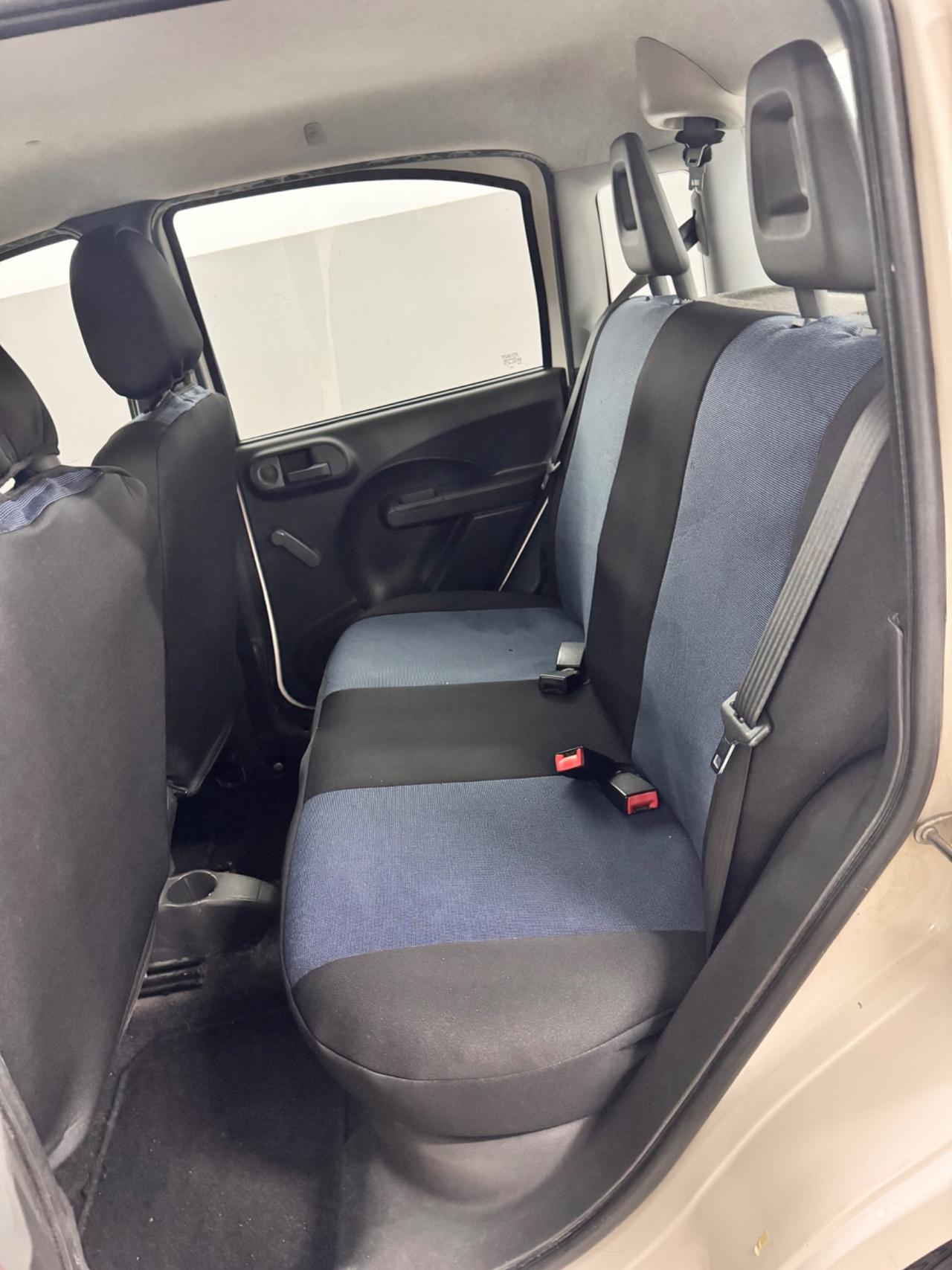 Fiat Panda 1.2 69 Cv Dynamic 119.000 KM - 2011