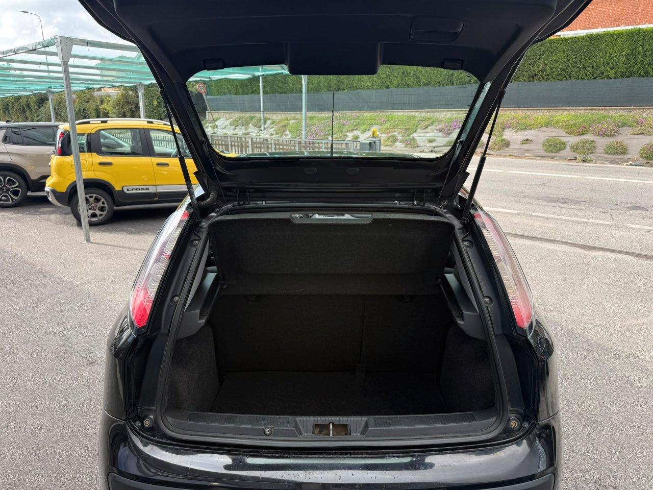 Fiat Punto Evo 5 Porte Punto Evo 5p 1.3 mjt Dynamic s&s 95cv