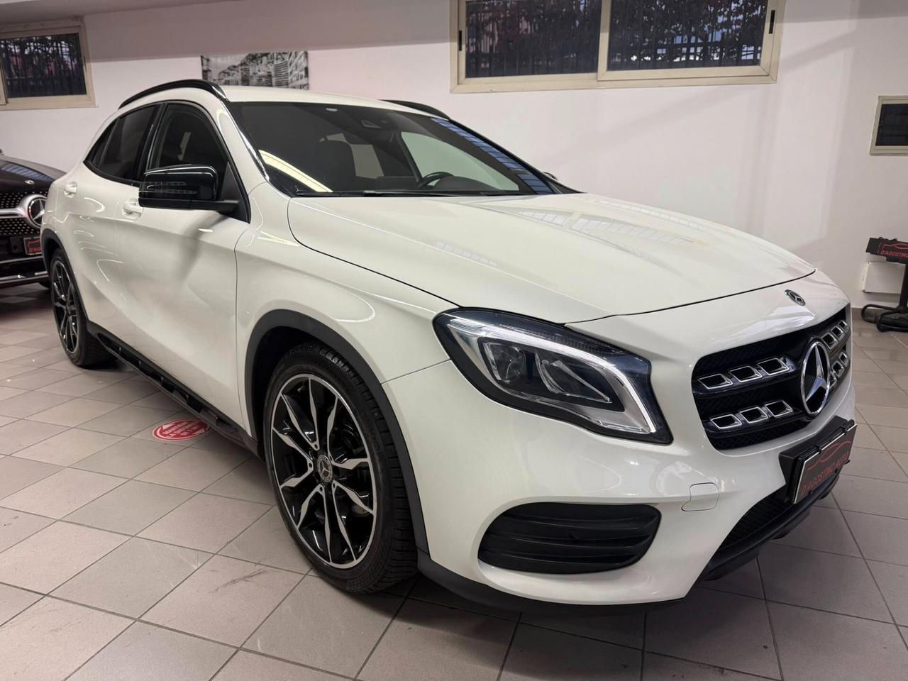 Mercedes-benz GLA 220 d Automatic Premium AMG