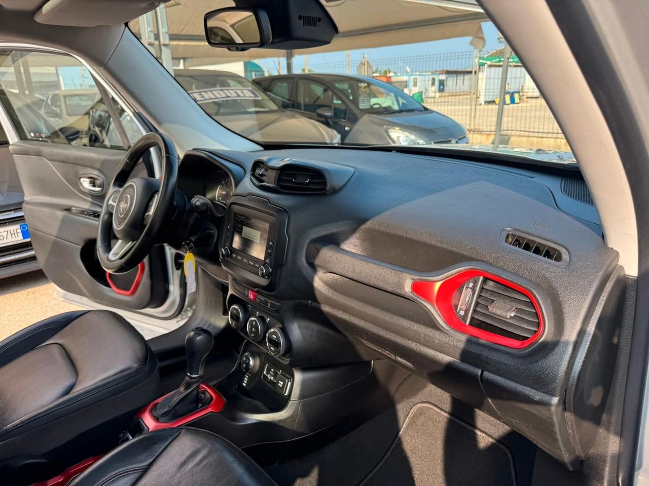 JEEP RENEGADE 2.0 MULTIJET 4X4 170CV ECCELLENTI CONDIZIONI