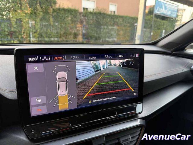 CUPRA Formentor 1.5 tsi dsg PELLE TELECAMERA CARPLAY FULL OPTIONAL