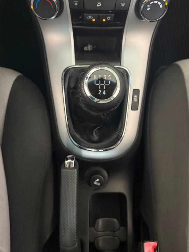 CHEVROLET Cruze 1.6 4 porte LS