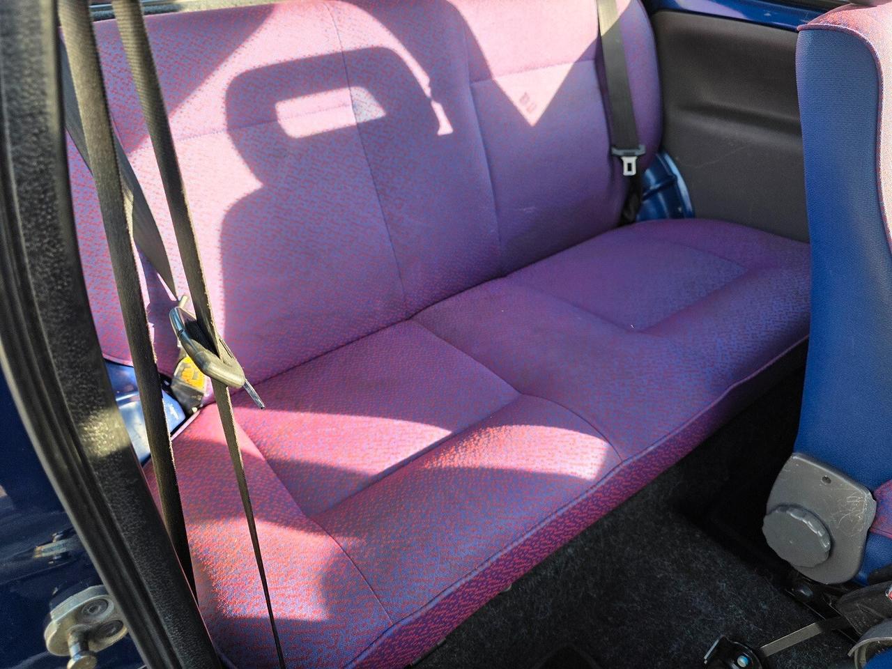 Fiat Seicento 1.1i cat