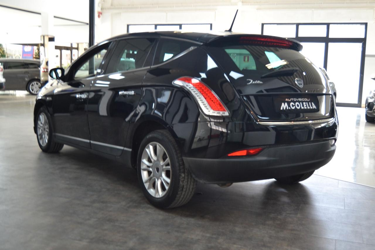 Lancia Delta 1.6 MJT Platino UniPro/Navi/Cruise/KMDOC