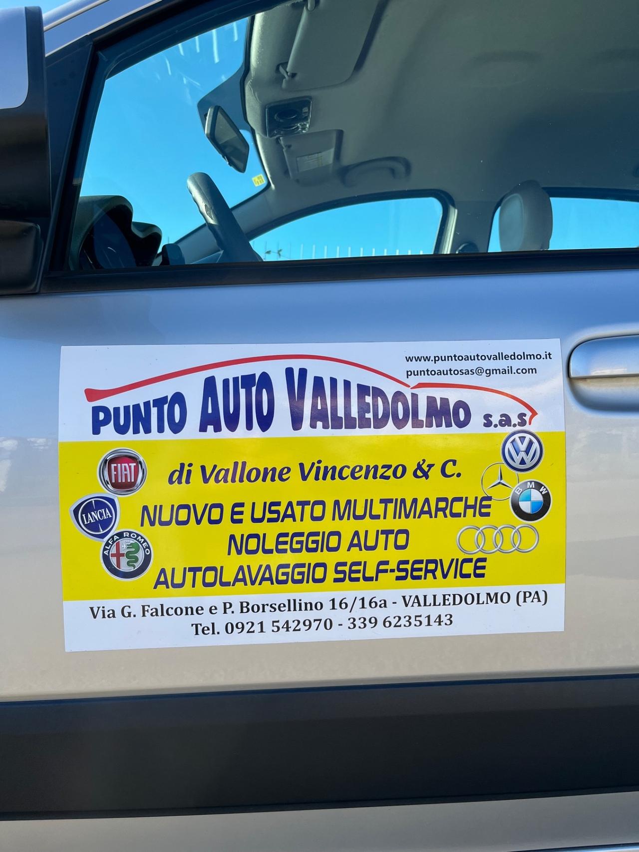 Fiat Panda 1.3 MJT S&S 4x4