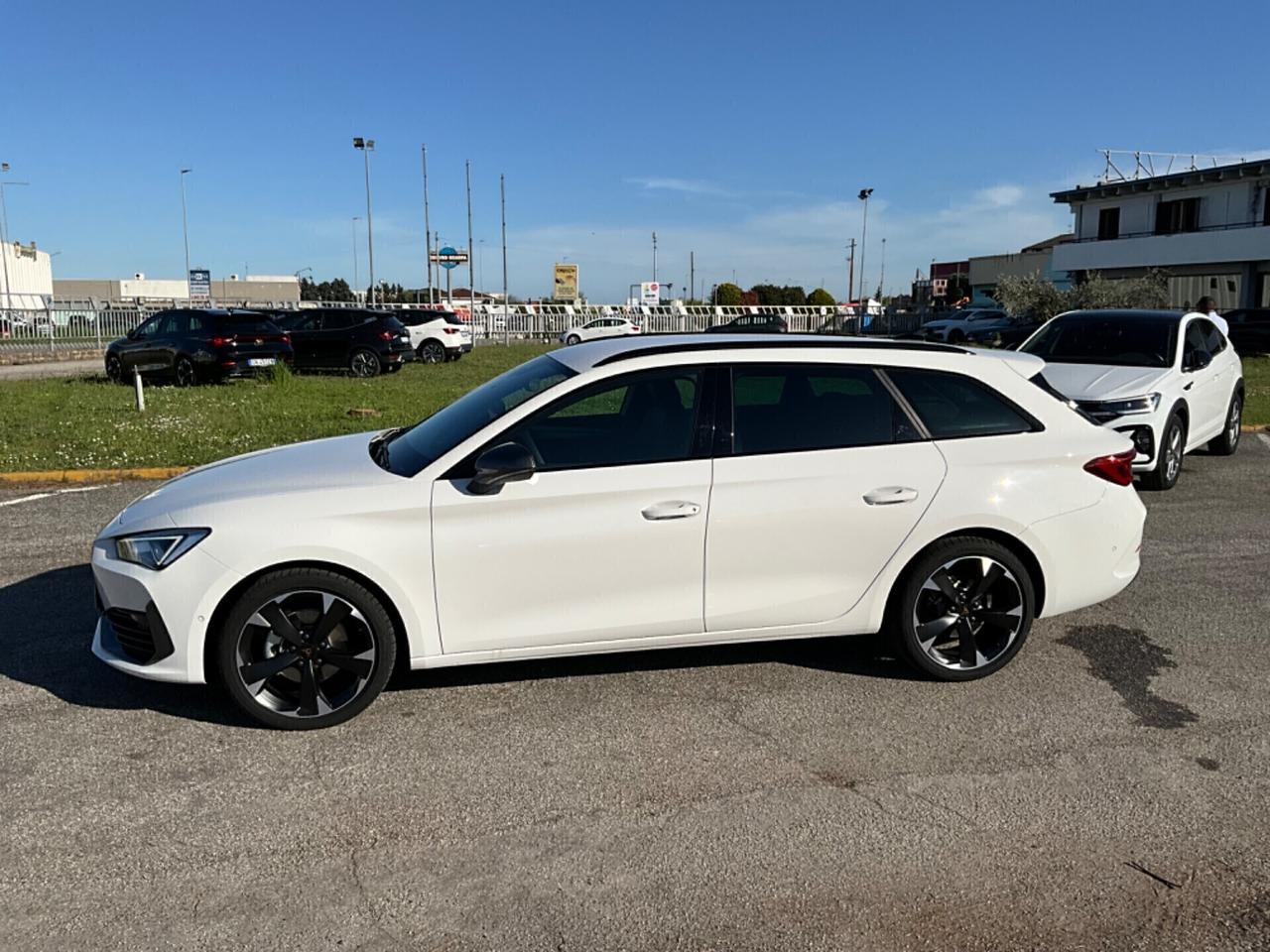 Cupra Leon CUPRA LEON ST 1.5 Hybrid 150 CV DSG FULL