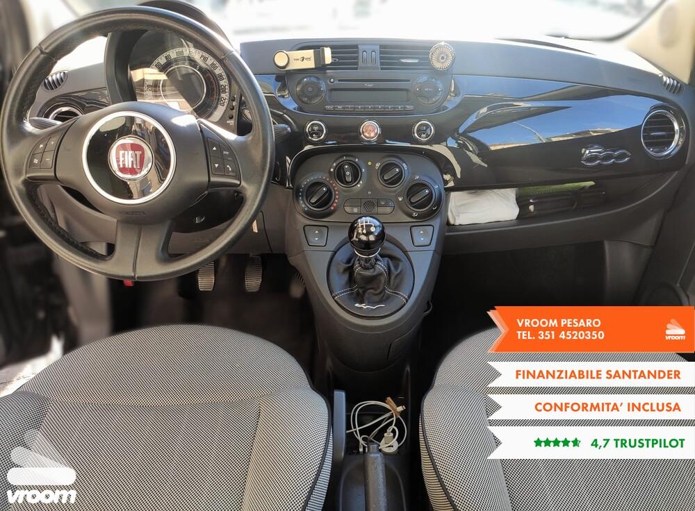 FIAT 500 (2007-2016) 500 1.2 Lounge