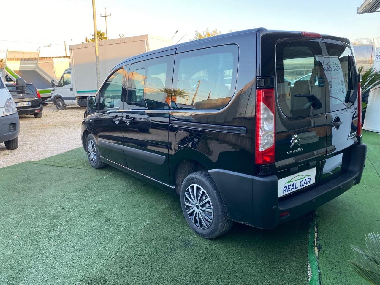 Citroen Jumpy 2.0 HDI 9 Posti 2014