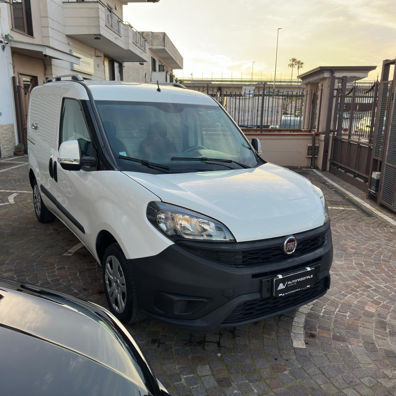 Fiat Doblò 1.3 Multijet Cargo Lamierato SX