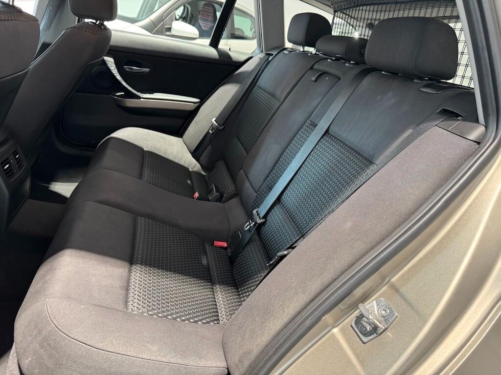 Bmw 320 320d cat Touring Eletta