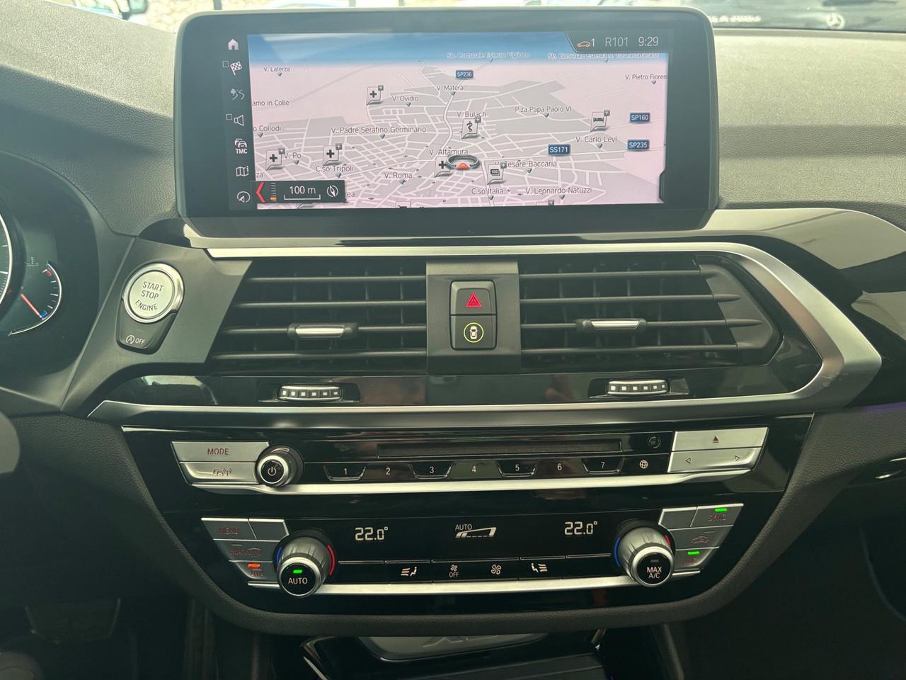 Bmw X3 xDrive25d Msport 231 CV 2019