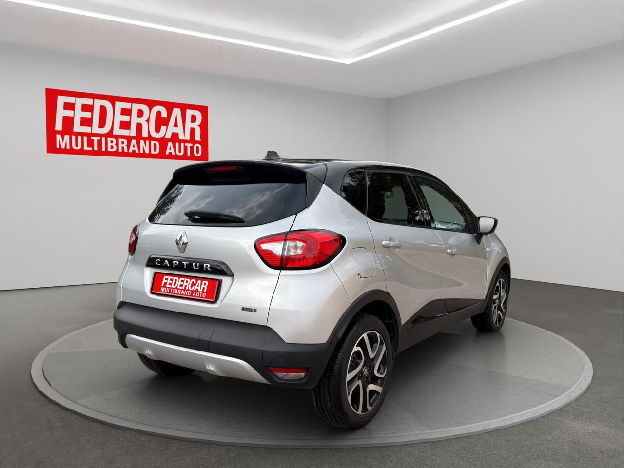 Renault Captur dCi 8V 110 CV Start&Stop Energy Hypnotic