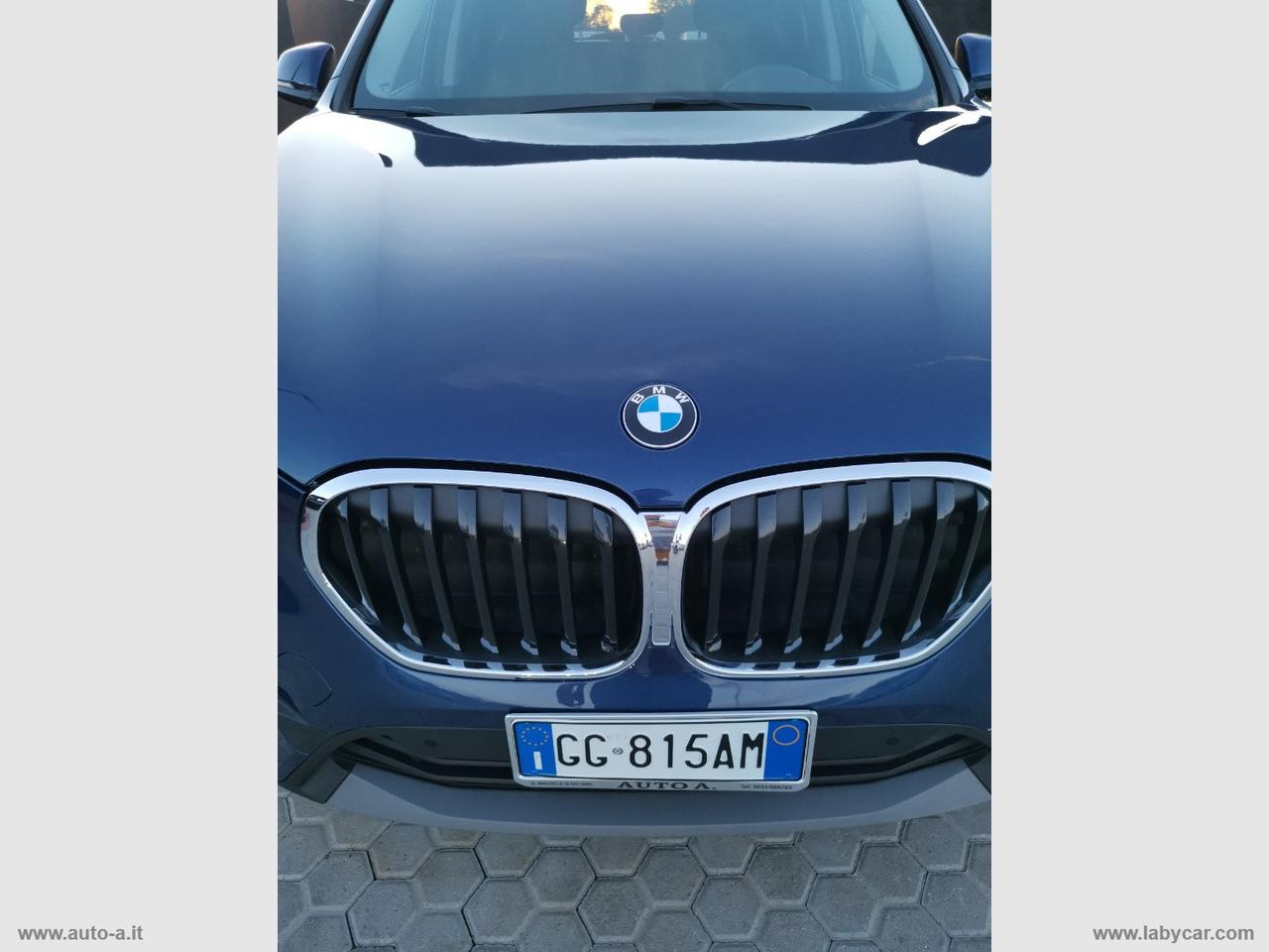 BMW X1 sDrive16d Business Advantage