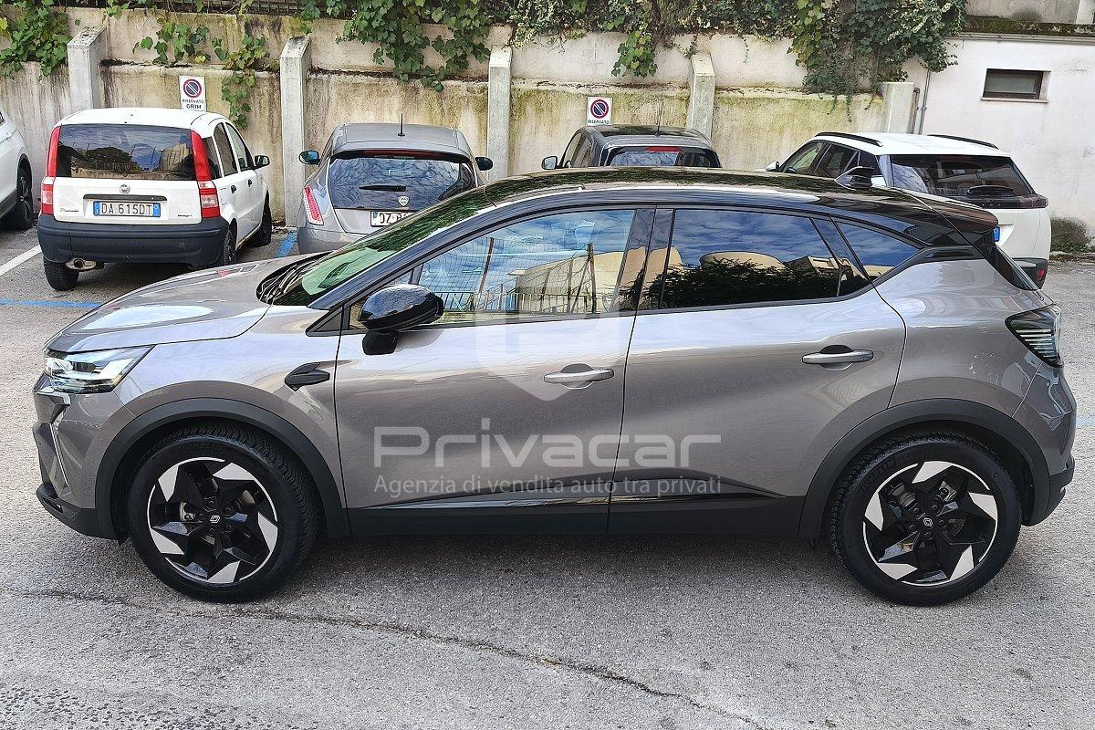 RENAULT Captur TCe 90 CV Techno