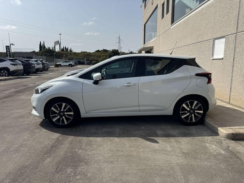 Nissan Micra 1.0L Acenta