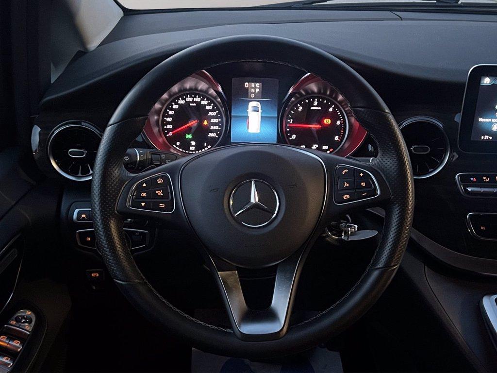 MERCEDES V long 250 d premium auto del 2021