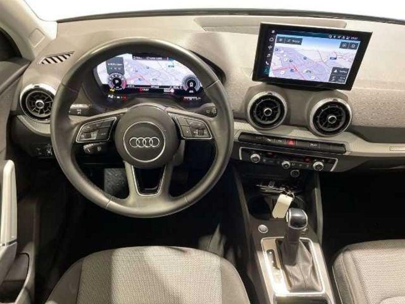 Audi Q2 I 2021 35 1.5 tfsi S line edition s-tronic