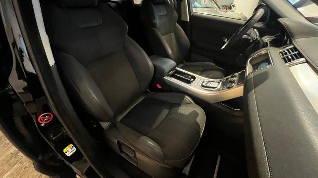 LAND ROVER Range Rover Evoque 2.0 TD4 150 CV 5p. SE - BLACK -