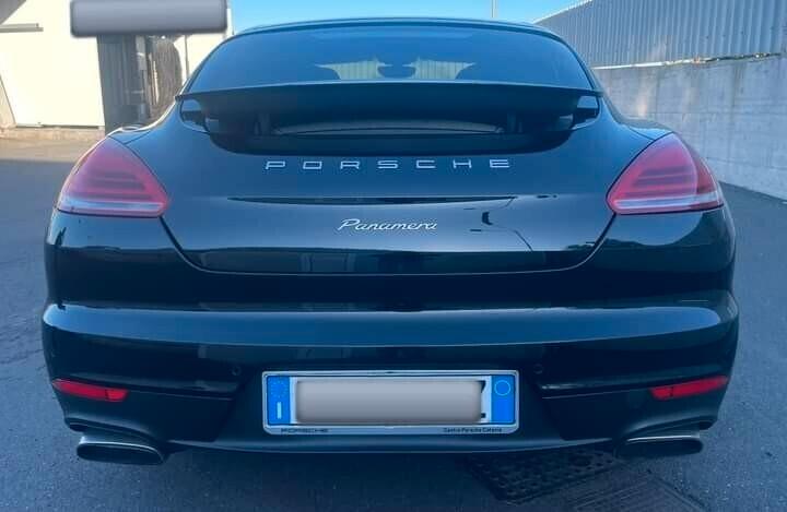 Porsche Panamera 3.0 Diesel