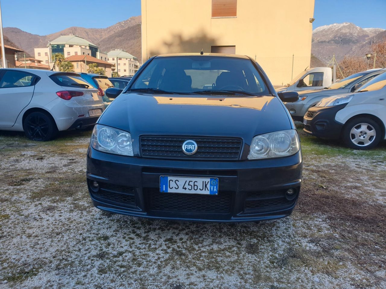 Fiat Punto 1.4 16V 3 porte Sporting