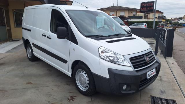 FIAT Scudo 2.0 MJT/130 PC-TN Furgone 12q. Comfort N°EV662
