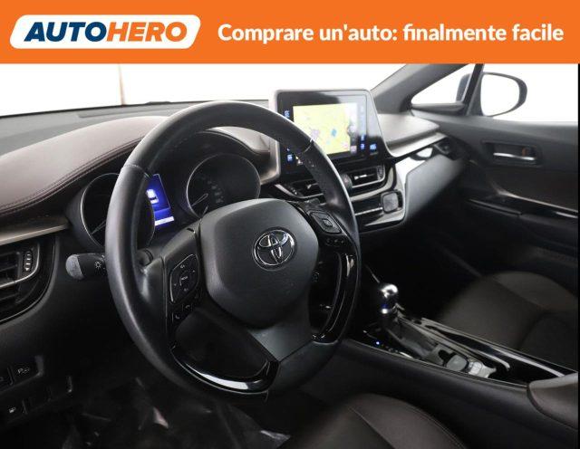 TOYOTA C-HR 1.8 Hybrid E-CVT Lounge