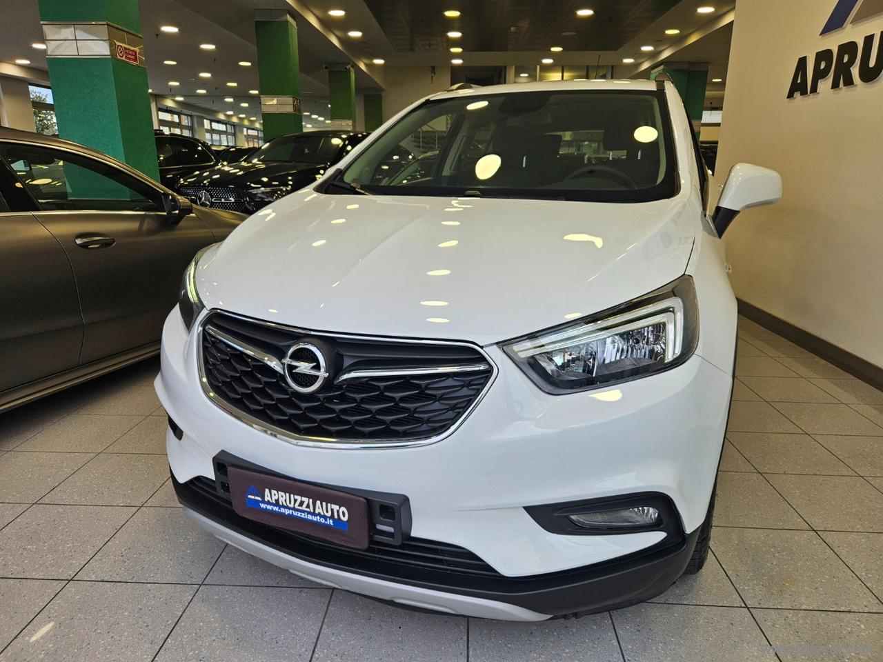 OPEL Mokka X 1.6 CDTI Ecotec 136 4x4 S&S Ult.