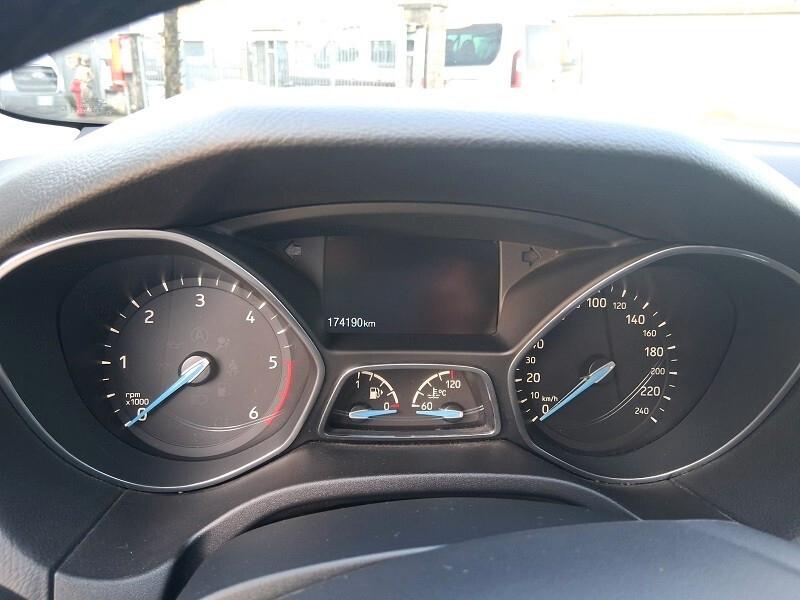 Ford Focus 1.5 TDCi 120 CV Start&Stop SW Business AUTOCARRO N1