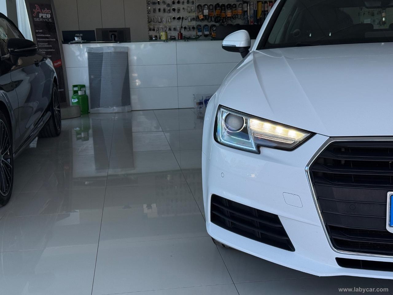 AUDI A4 Avant 2.0 TDI 150CV S tronic Sport