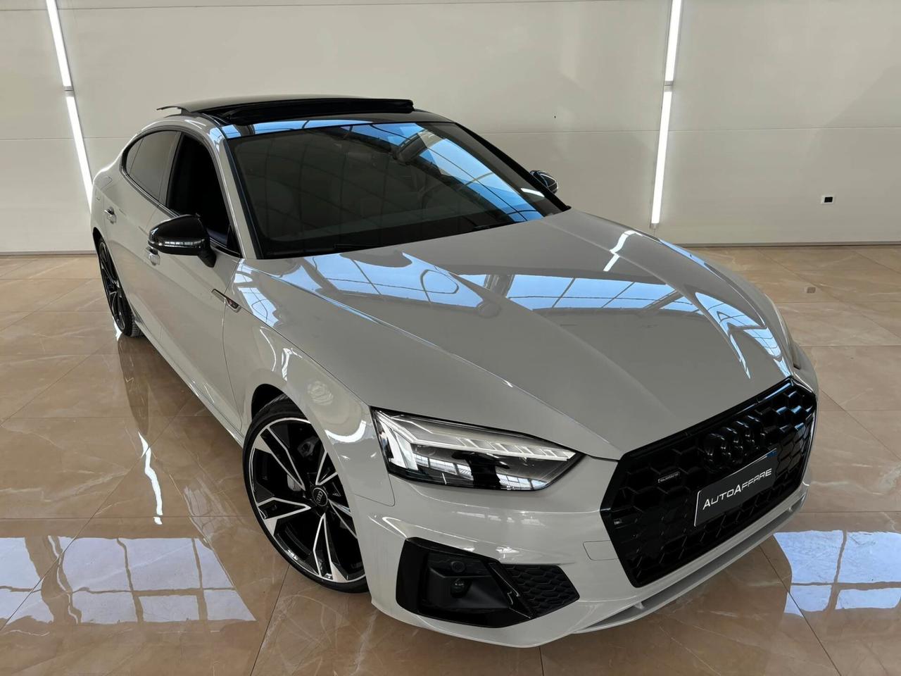 Audi A5 SPB 40 TDI S tronic S line edition quattro tetto