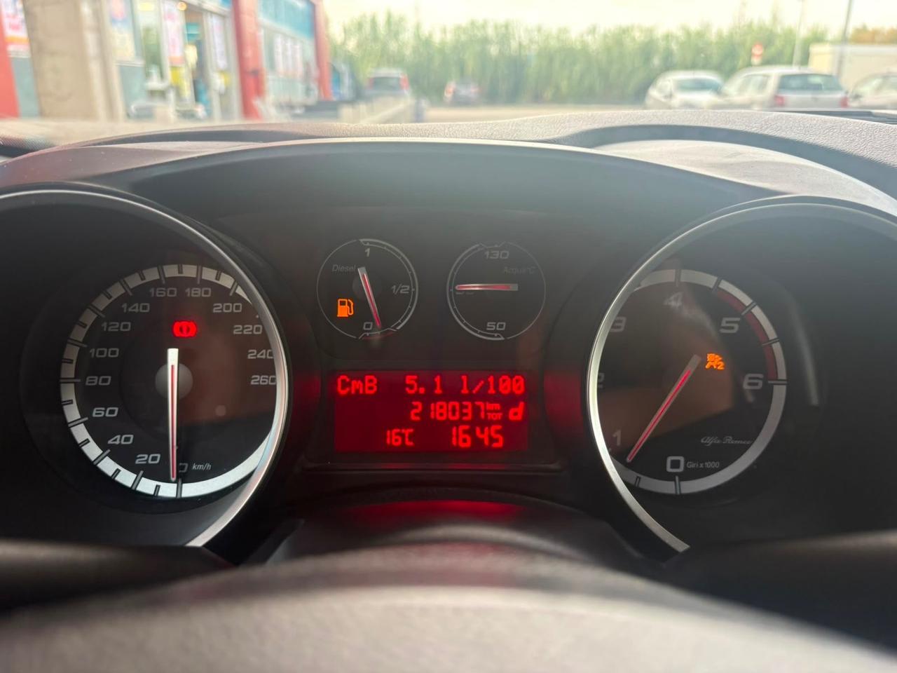 Alfa Romeo Giulietta 1.6 JTDm-2 105 CV Exclusive