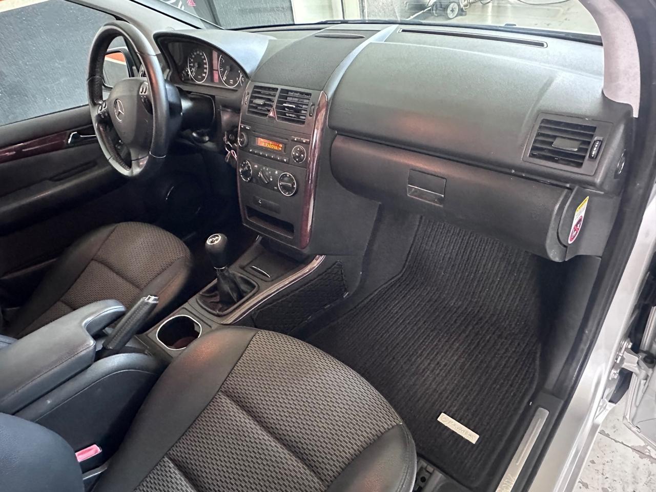 Mercedes-benz A 150 Elegance