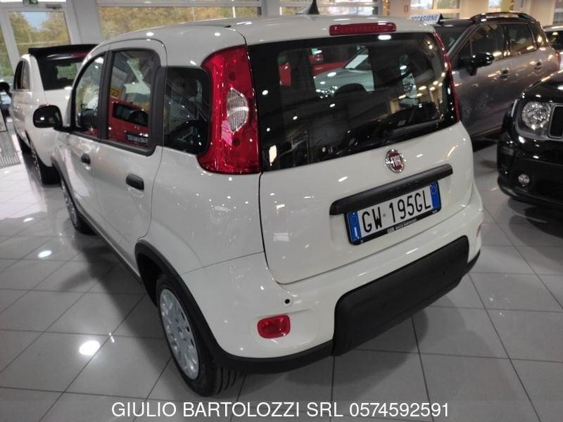 FIAT Panda 1.0 FireFly S&S Hybrid Pandina