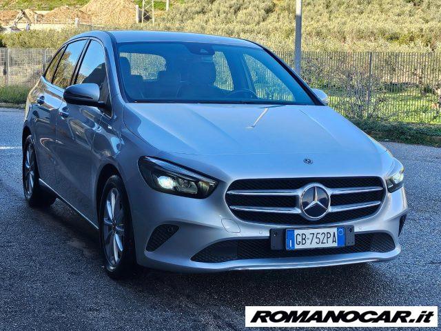 MERCEDES-BENZ B 200 d Automatic Sport Plus 61.000 KM.