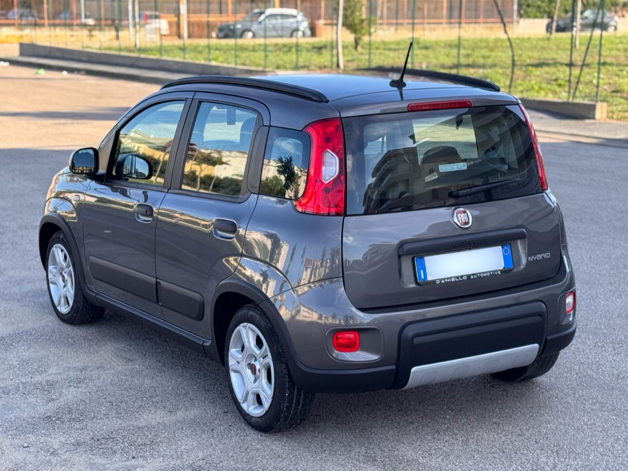 Fiat Panda 1.0 Hybrid City Life 5 POSTI