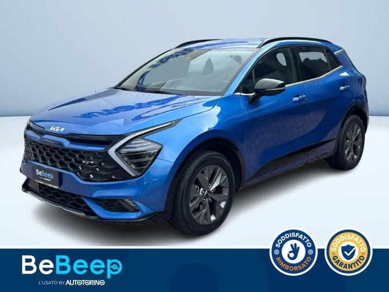 Kia Sportage 1.6 TGDI HEV GT-LINE AWD AUTO
