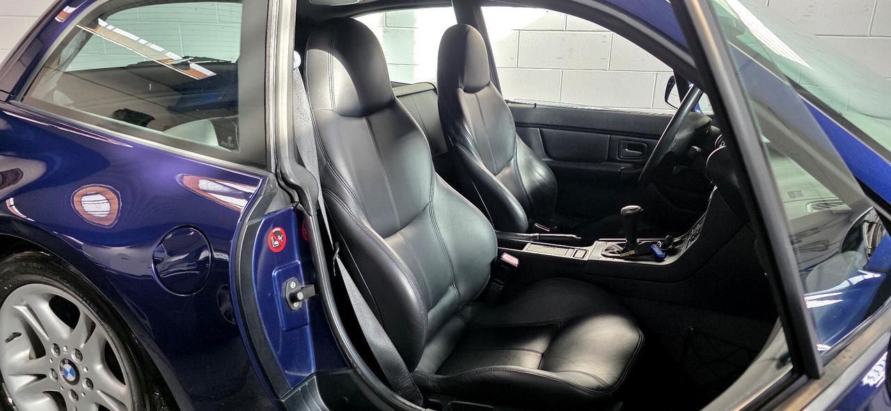 Bmw Z3 2.8 24V cat Coupé