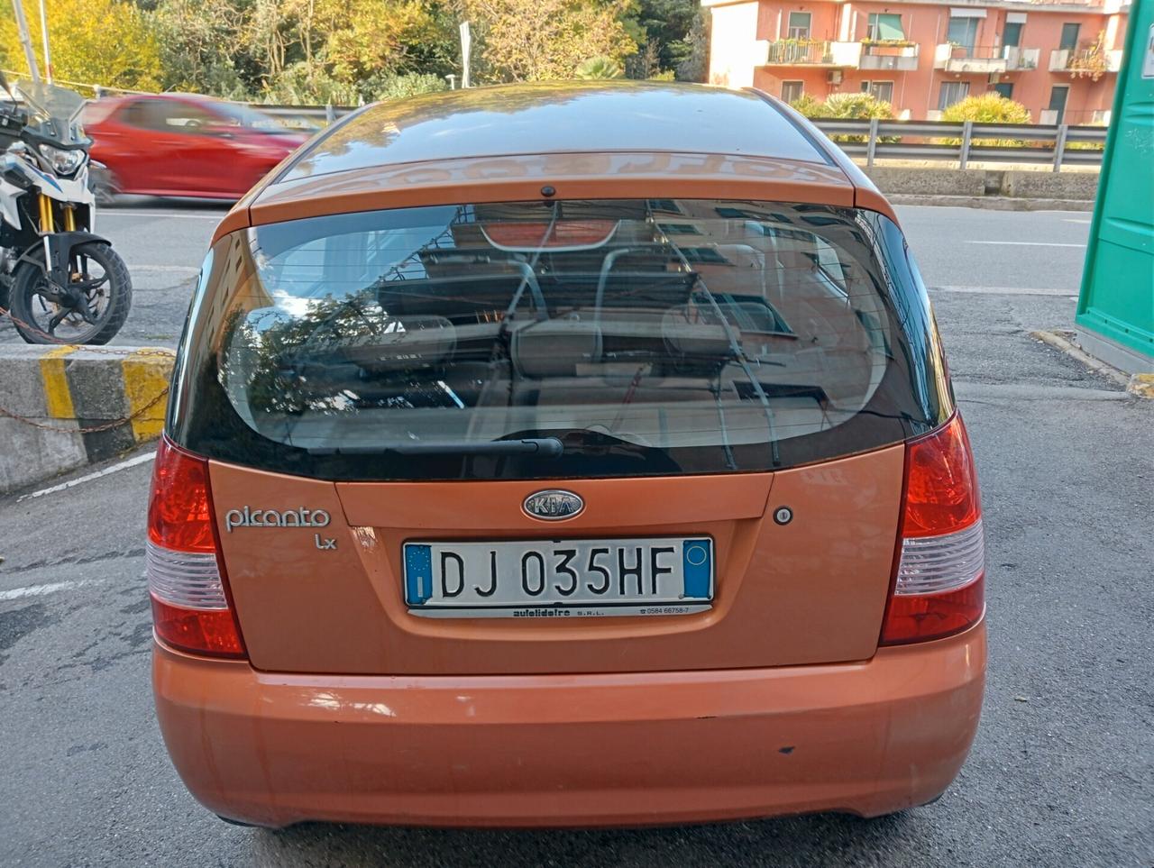 Kia Picanto 1.0 12V benzina urban