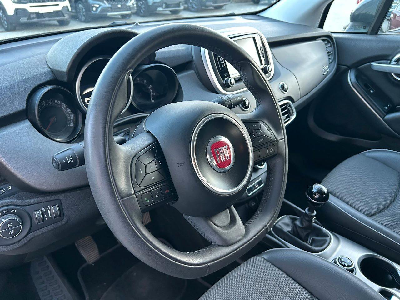 Fiat 500 X 500X 1.4 m-air Cross 4x2 140cv