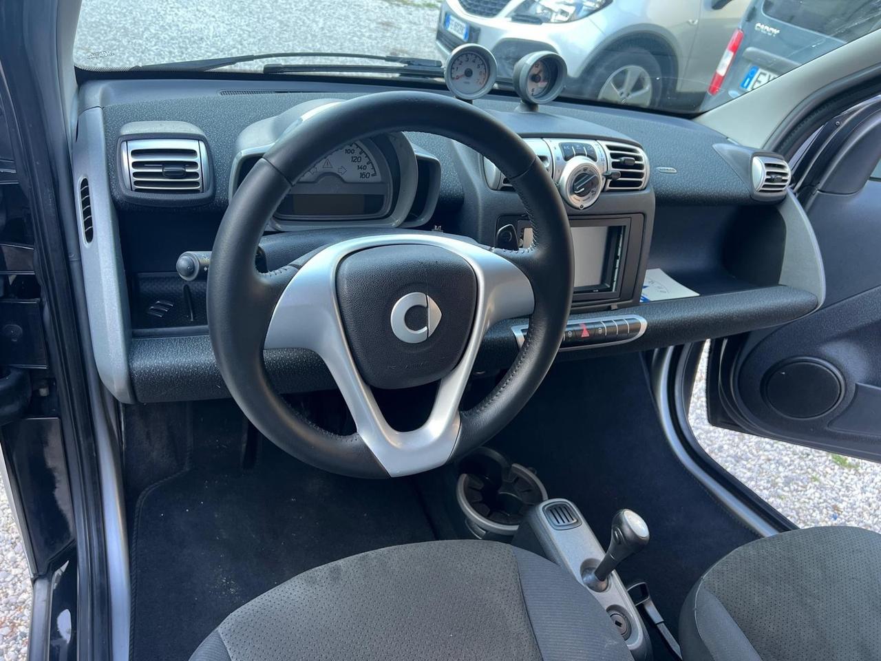 Smart ForTwo 700 coupé pure (45 kW)