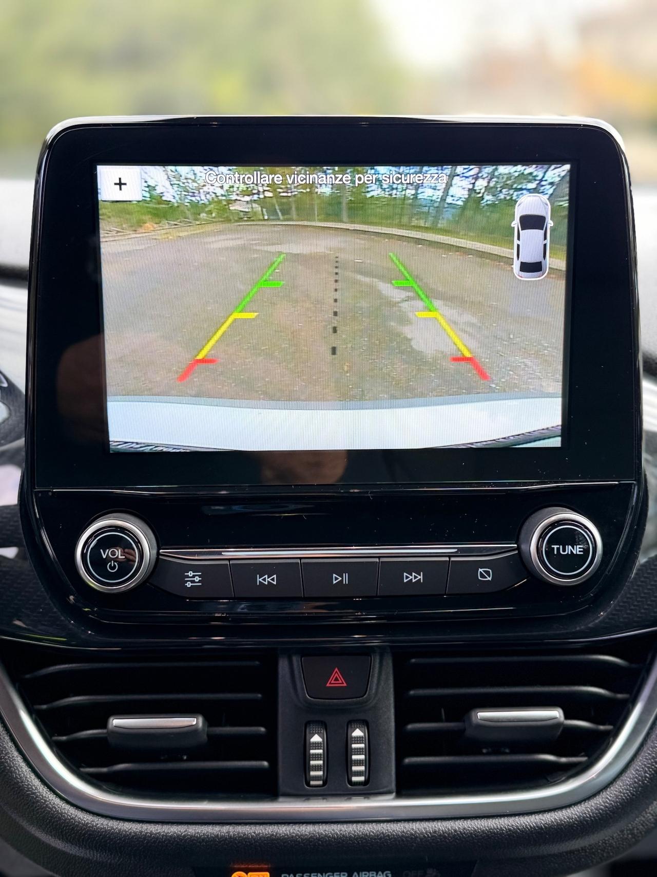 Ford Fiesta 1.5 TDCi 5 porte ST-Line