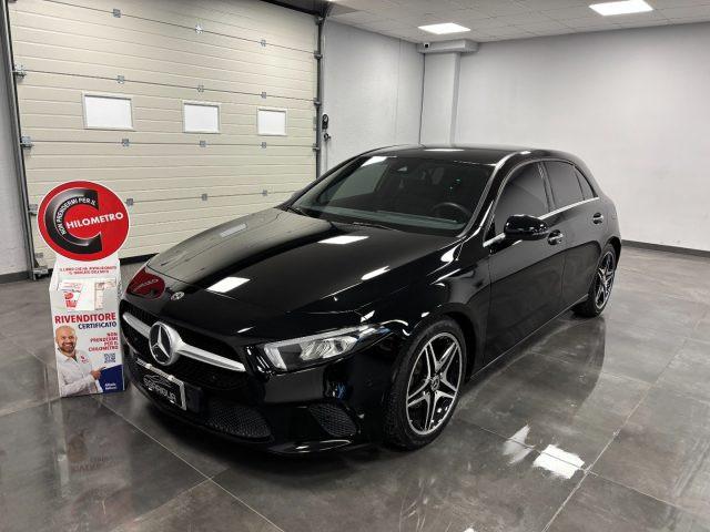 MERCEDES-BENZ A 180 d Premium StraFull Automatico