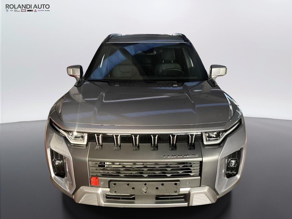 Kgm Torres 1.5 Turbo GDI Bi-Fuel GPL Dream 2WD AT