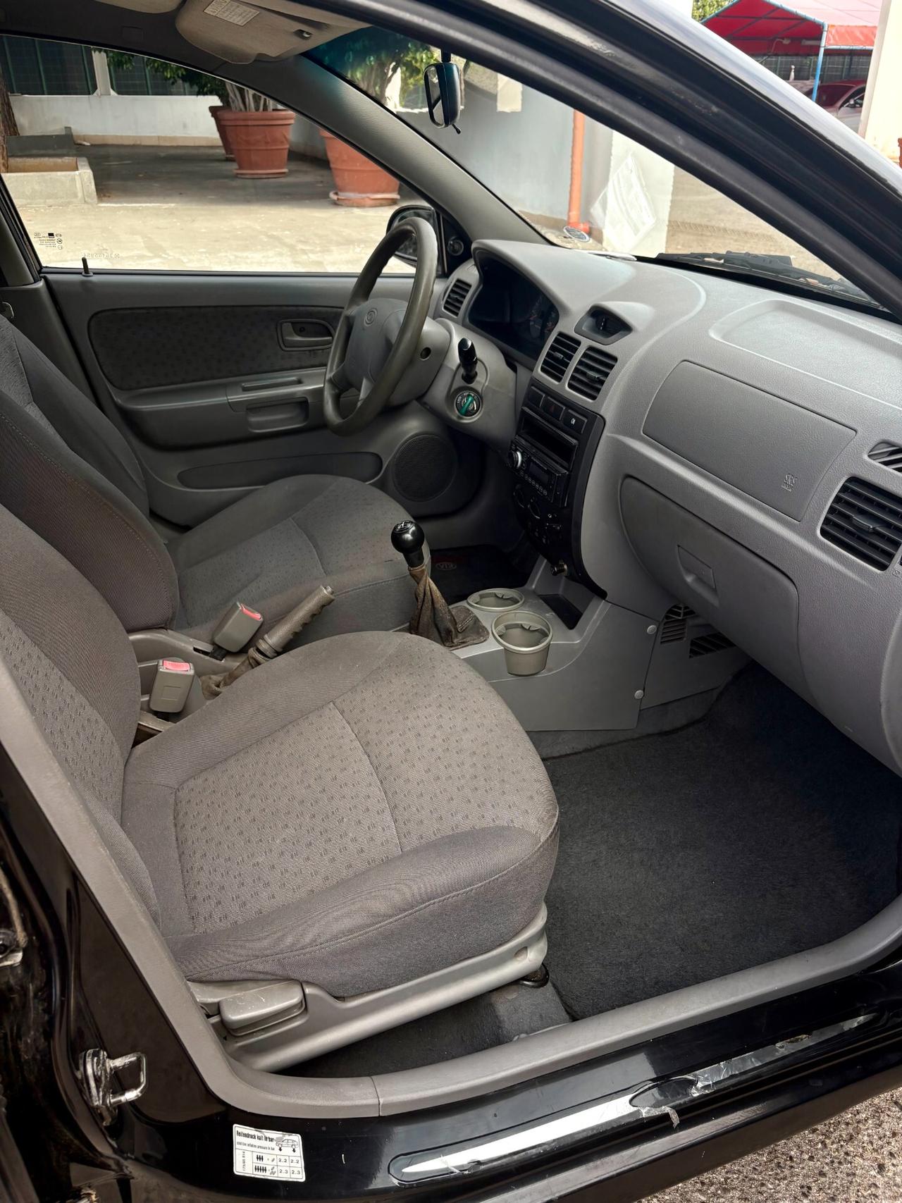 Kia Rio 1.3i cat 5 porte LS Top