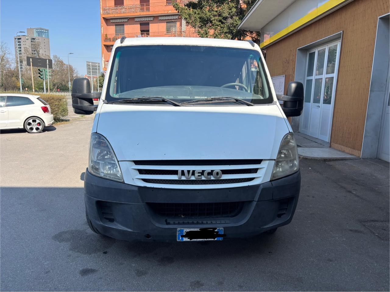 Iveco daily