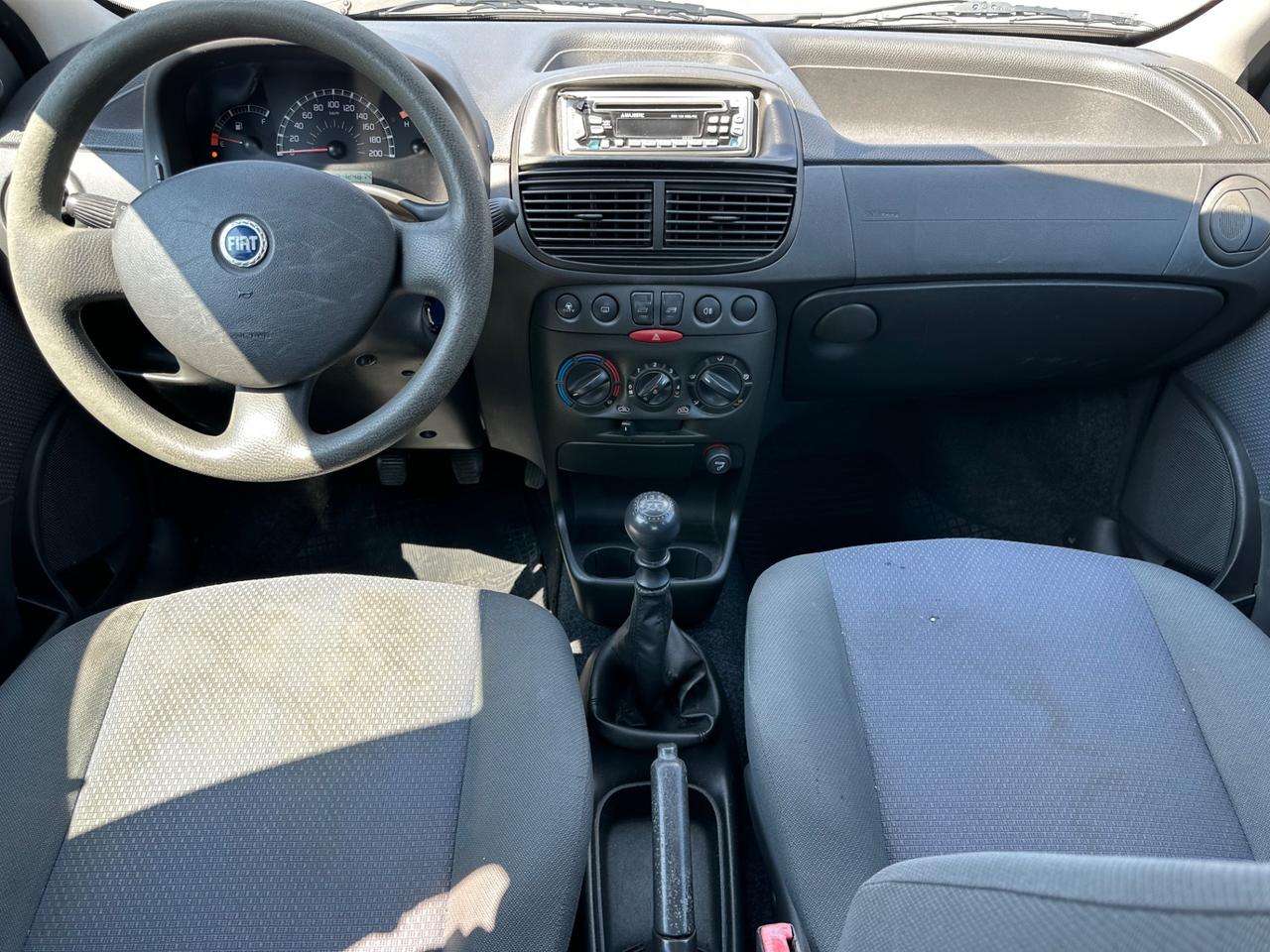 Fiat Punto 1.2 BENZINA NEOPATENTATI