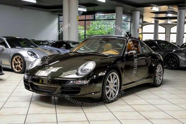 Porsche 911 TARGA 4|997|(7G) OLIVE GREEN METALL|ORIGINAL PAINT