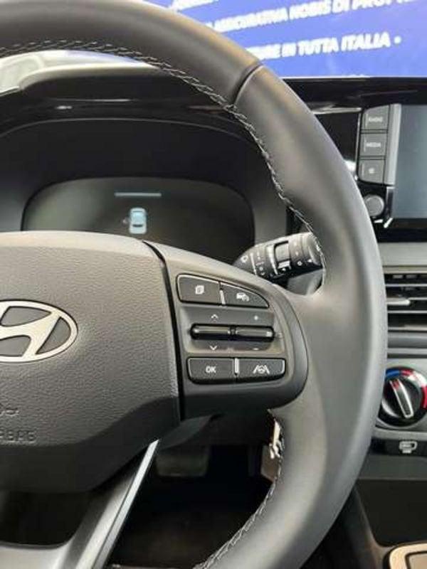 Hyundai i10 1.0 mpi Connectline auto NUOVA PRONTA CONSEGNA