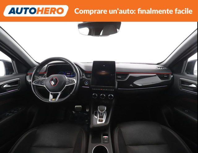 RENAULT Arkana Arkana Hybrid E-Tech 145 CV R.S. Line